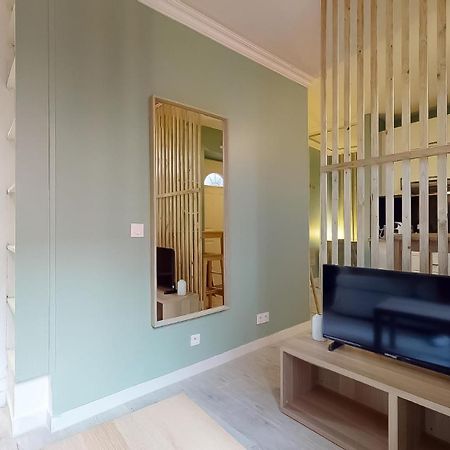 "Le Vert Neuilly" - 10Mn Paris クリシー エクステリア 写真