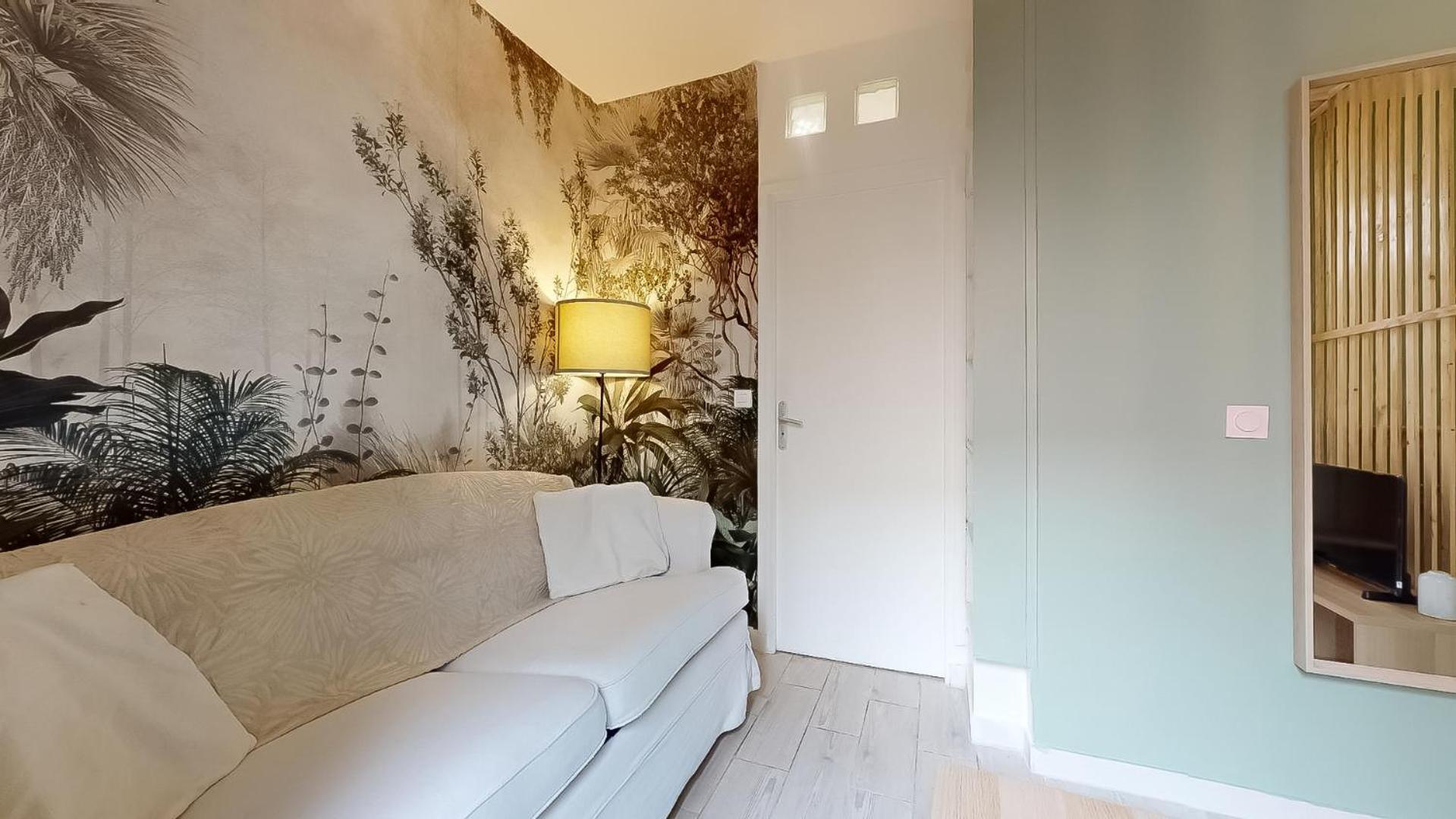 "Le Vert Neuilly" - 10Mn Paris クリシー エクステリア 写真